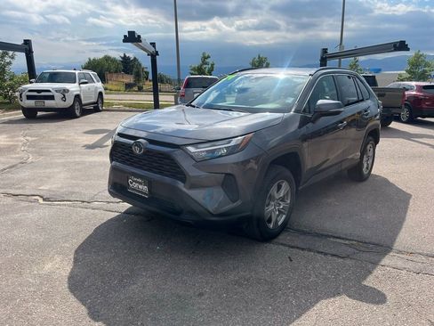 Used 2024 Toyota RAV4 XLE image 5