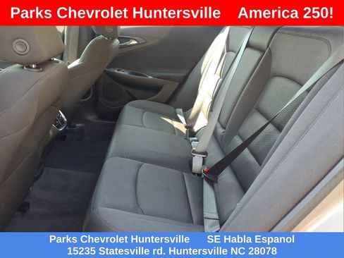 Certified 2024 Chevrolet Malibu LT FWD image 18
