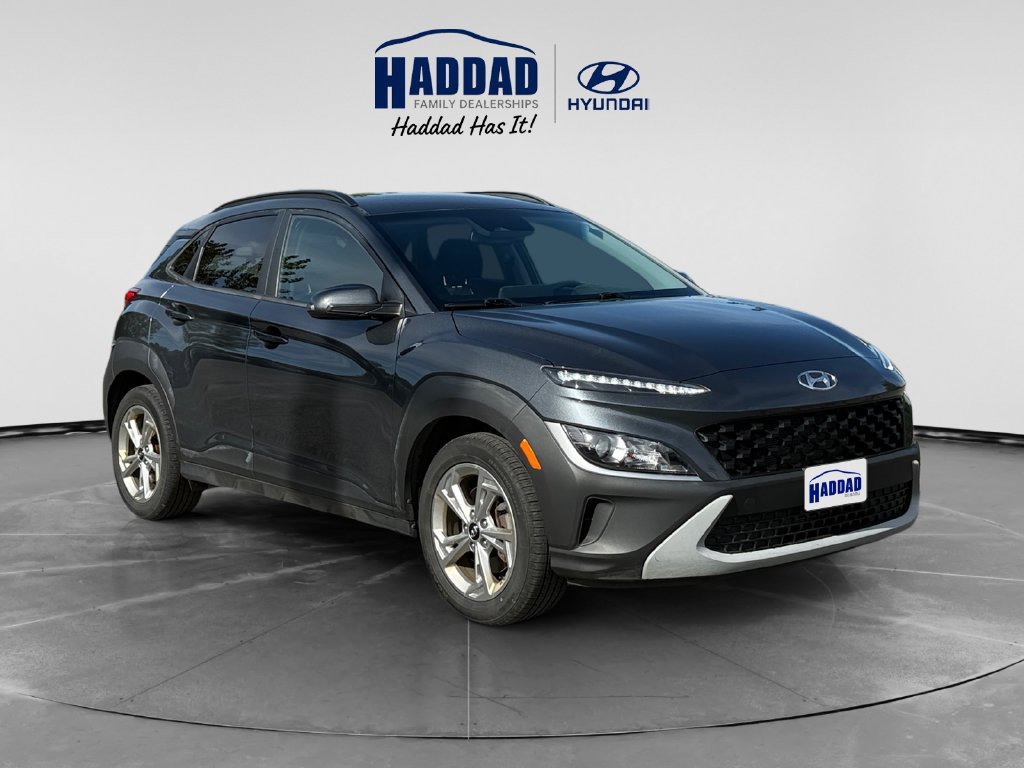 Used 2022 Hyundai Kona SEL AWD/4WD image 7