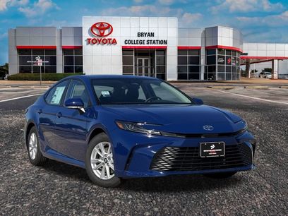 New 2026 Toyota Camry LE