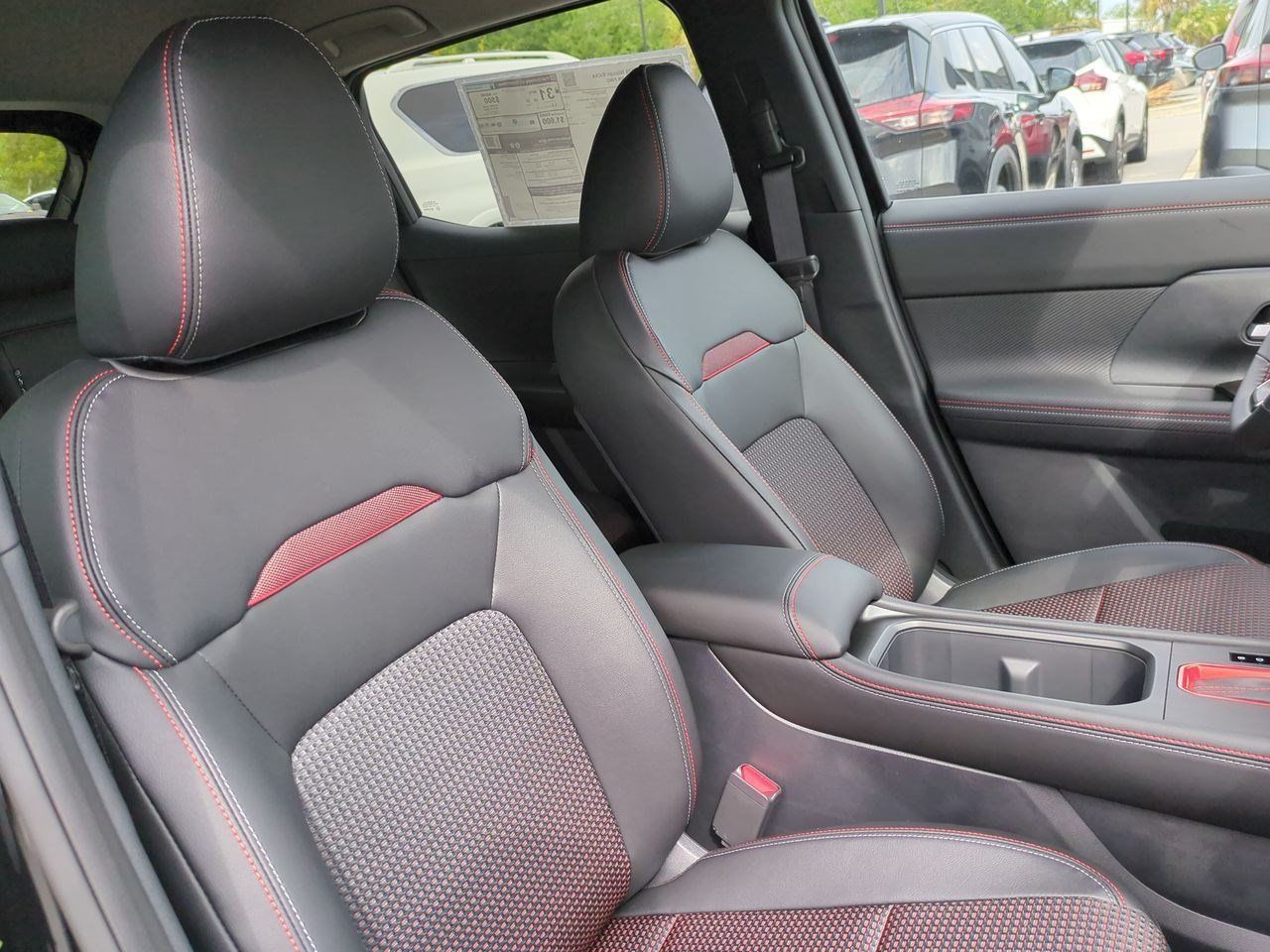 New 2026 Nissan Kicks SR FWD image 38