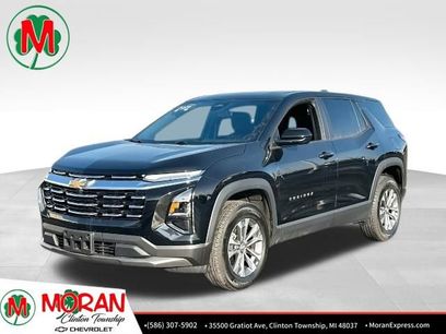 Used 2025 Chevrolet Equinox LT