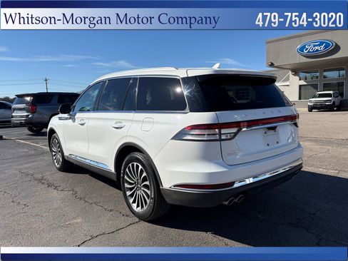 Used 2020 Lincoln Aviator Reserve image 7
