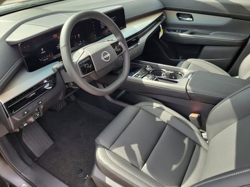 New 2026 Nissan Murano SL AWD/4WD image 7