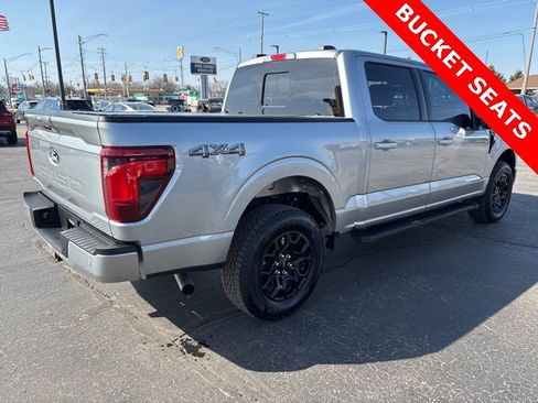 Used 2024 Ford F150 XLT w/ Equipment Group 302A MID image 5