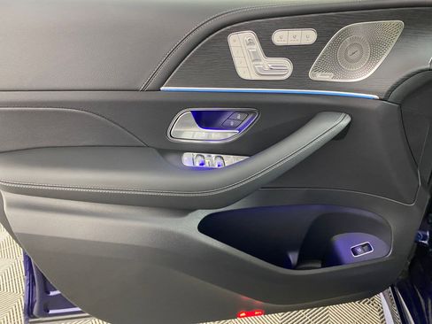 New 2026 Mercedes-Benz GLE 53 AMG AMG GLE 53 image 11