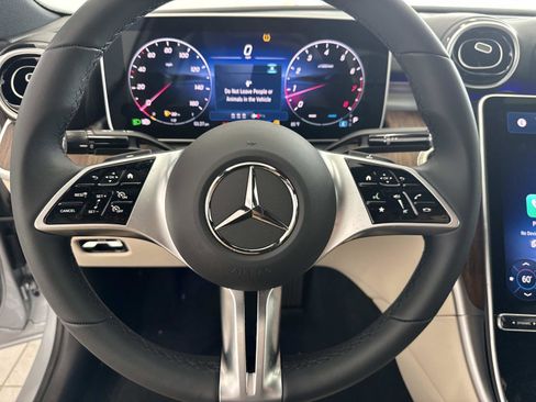 Certified 2025 Mercedes-Benz C 300 Sedan image 25