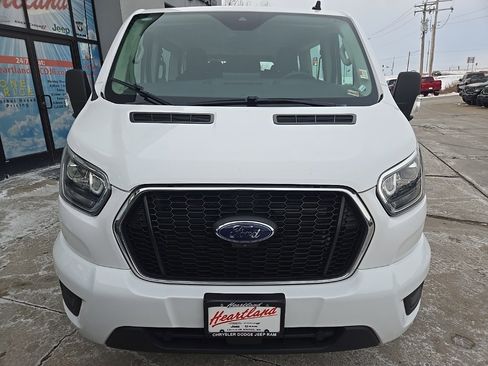 Used 2023 Ford Transit 350 XLT image 15