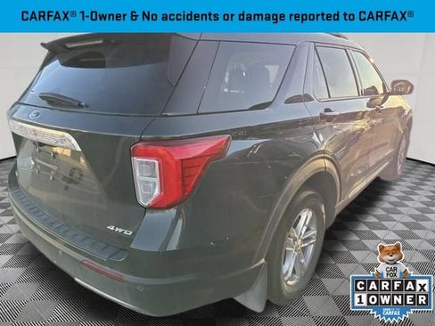 Used 2022 Ford Explorer XLT w/ Equipment Group 202A AWD/4WD image 2