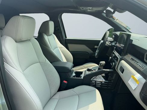 New 2025 Toyota Tacoma Limited image 15