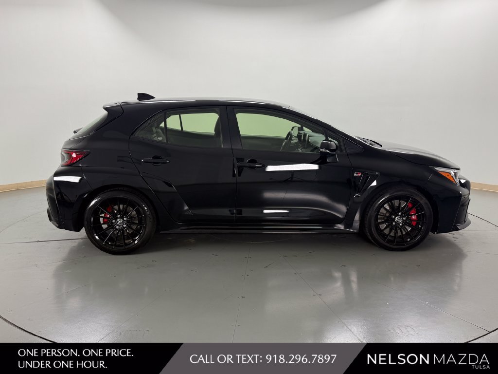 Used 2024 Toyota Corolla GR AWD/4WD image 5