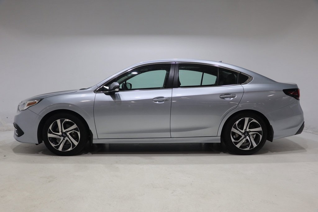 Used 2022 Subaru Legacy Limited AWD/4WD image 4