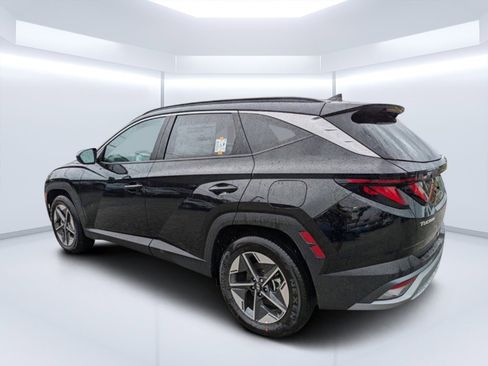 New 2025 Hyundai Tucson SEL image 5