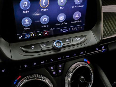 Used 2024 Chevrolet Camaro ZL1 image 72