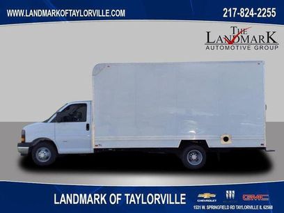 New 2025 Chevrolet Express 3500 w/ Power Convenience Package