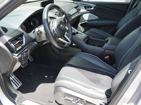 Used 2021 Acura RDX A-Spec image 9