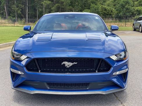 Certified 2023 Ford Mustang GT Premium w/ Equipment Group 401A RWD image 10