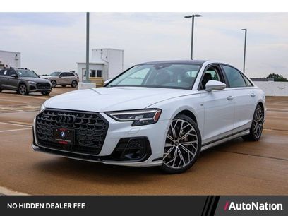 Used 2023 Audi A8 L 3.0T w/ Executive Package