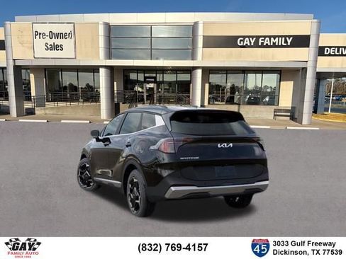 Certified 2026 Kia Sportage EX w/ EX Panorama Roof Package FWD image 4
