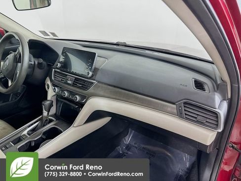 Used 2018 Honda Accord LX image 26