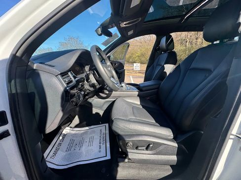 Used 2018 Audi Q7 3.0T Prestige w/ Prestige Package image 37
