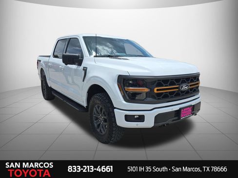 Used 2025 Ford F150 Tremor AWD/4WD image 3
