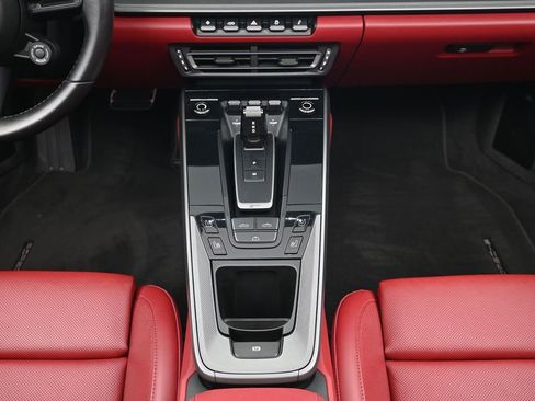 Certified 2023 Porsche 911 Carrera 4S AWD/4WD image 8