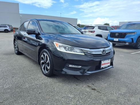 Used 2016 Honda Accord EX-L image 2