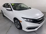 Used 2021 Honda Civic LX image 2