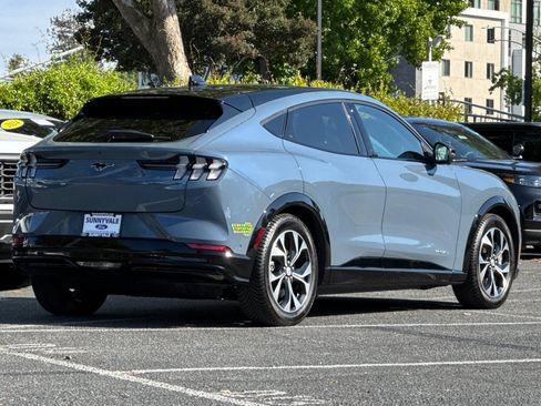 Certified 2023 Ford Mustang Mach-E Premium AWD/4WD image 4