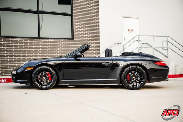 Used 2009 Porsche 911 Carrera S RWD image 48