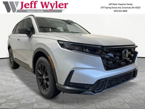 New 2026 Honda CR-V Sport-L image 1