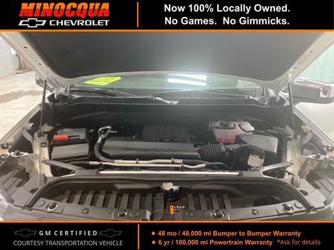 New 2025 Chevrolet Silverado 1500 LT w/ Protection Package image 42