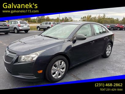 Used 2014 Chevrolet Cruze LS