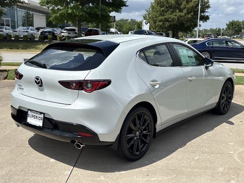 New 2026 MAZDA MAZDA3 s Sport FWD image 3