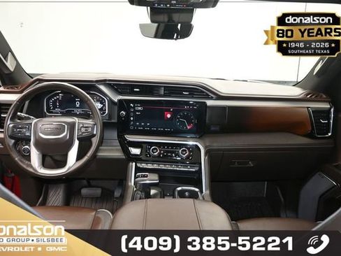 Used 2024 GMC Sierra 1500 Denali w/ Denali Reserve Package AWD/4WD image 12