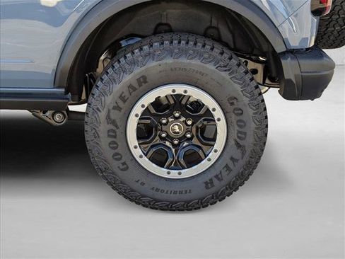New 2025 Ford Bronco Badlands w/ Sasquatch Package image 10