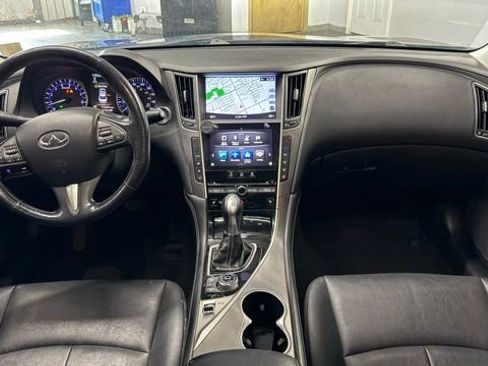 Used 2016 INFINITI Q50 3.0t Premium w/ Driver Assistance Package AWD/4WD image 26