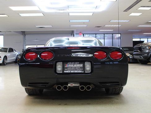 Used 2002 Chevrolet Corvette Z06 w/ Memory Pkg image 6