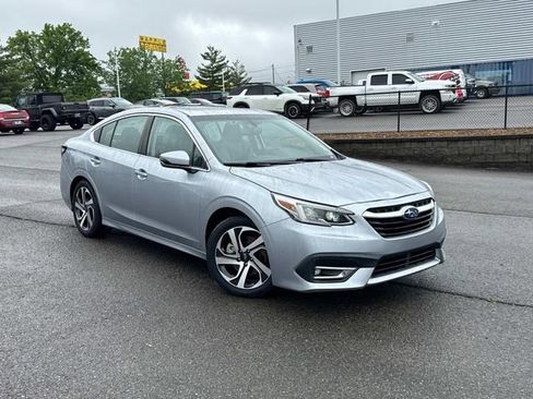Used 2022 Subaru Legacy Limited AWD/4WD image 2