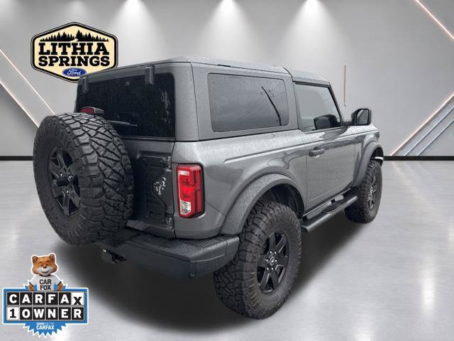 Used 2024 Ford Bronco Black Diamond AWD/4WD image 8