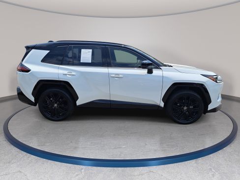 Used 2026 Toyota RAV4 XSE w/ Weather Package AWD/4WD image 4