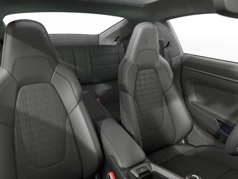 New 2026 Porsche 911 Carrera T image 5