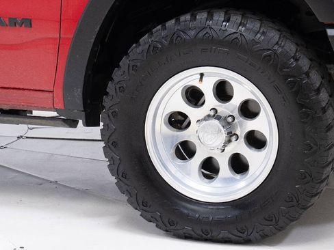 Used 2019 RAM 1500 Rebel w/ Rebel Level 2 Equipment Group AWD/4WD image 79