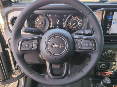 New 2026 Jeep Gladiator Willys image 9