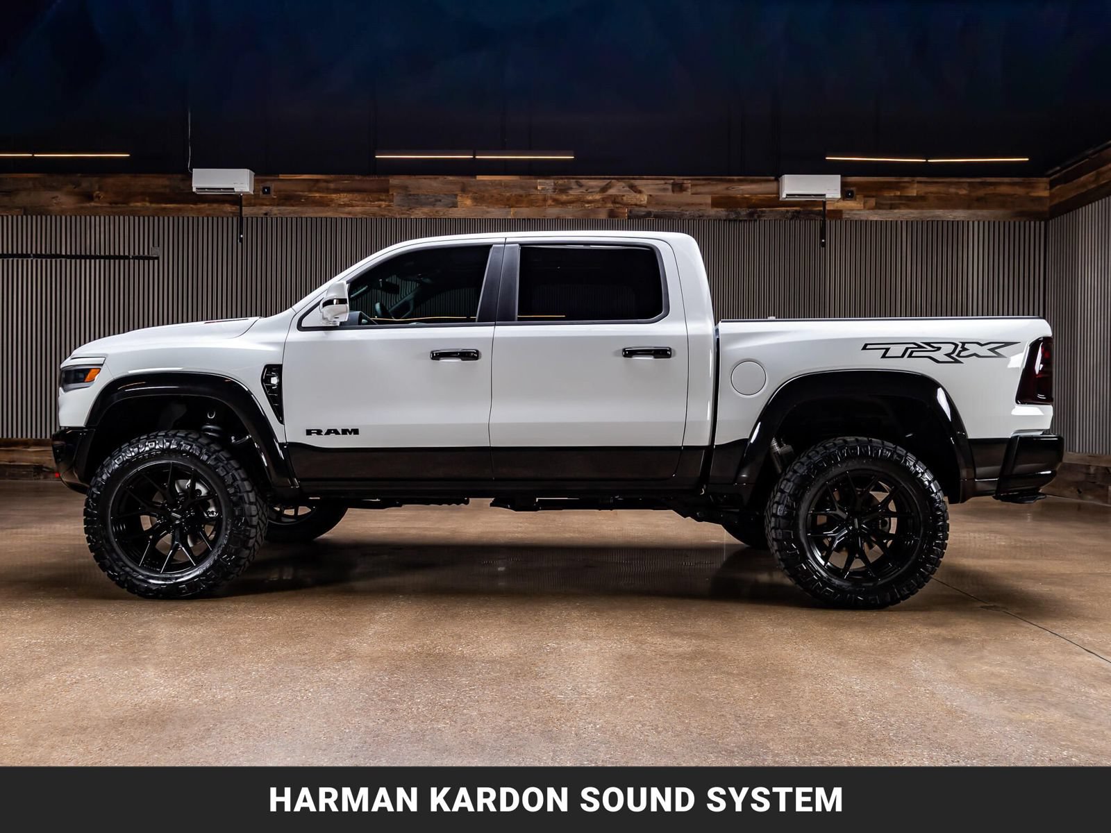 Used 2027 RAM 1500 TRX SRT AWD/4WD image 6