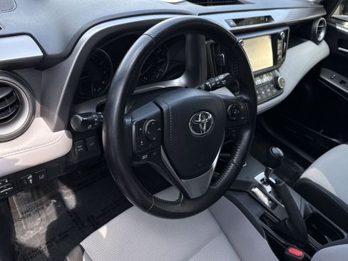 Used 2017 Toyota RAV4 XLE w/ Premium Special Value Package image 15