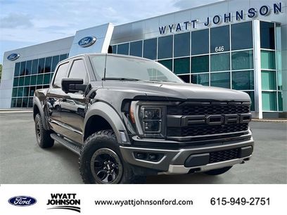Used 2023 Ford F150 Raptor w/ Raptor Carbon Fiber Package
