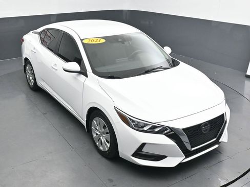 Used 2021 Nissan Sentra S image 29