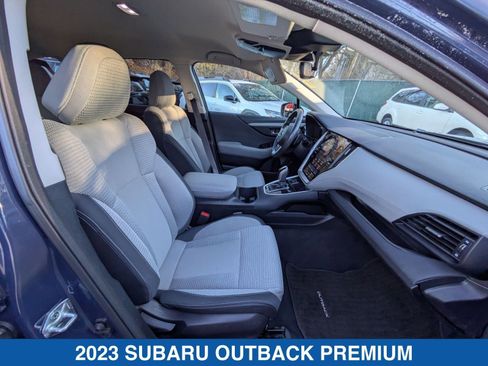 Certified 2023 Subaru Outback Premium image 36